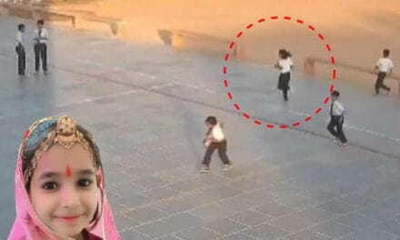 राजस्थान में 9 साल की छात्रा को हार्ट अटैक, मौत:स्कूल ग्राउंड में खेलते समय गिरी; बड़े भाई की भी इसी तरह जान गई थी