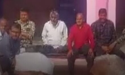 बुजुर्ग के अंतिम संस्कार को लेकर बवाल