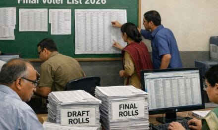पश्चिम बंगाल की फाइनल वोटर लिस्ट आज पब्लिश होगी:दो बार तारीख बढ़ी; SIR के बाद ड्राफ्ट रोल में 58 लाख नाम कटे थे