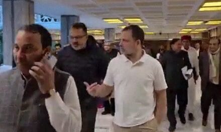 राहुल गांधी का वित्त मंत्री सीतारमण को लेटर:लिखा-सर्विसमेन कंट्रीब्यूटरी हेल्थ स्कीम के लिए पर्याप्त बजट दें, दिव्यांगता पेंशन से इनकम टैक्स हटाएं