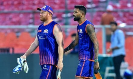 'हमें घर पहुंचाओ', US-ईरान की जंग में फंसा ये IPL स्टार, प्रधानमंत्री से लगाई गुहार