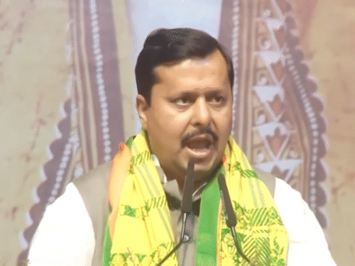 पश्चिम बंगाल में 50 लाख घुसपैठिए वोटर लिस्ट से हटाए:भाजपा अध्यक्ष का दावा