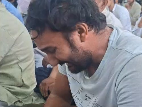 भोपाल में लगे अमेरिका-इजराइल मुर्दाबाद के नारे:ईरान के सुप्रीम लीडर की मौत पर मातम; इमाम बोले
