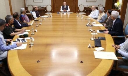 ईरान-इजराइल जंग: PM मोदी के घर सुरक्षा समिति की बैठक:मोदी ने UAE प्रेसिडेंट से कहा