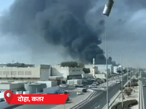 ईरान-इजराइल जंग; अबू धाबी में ईरानी हमले में भारतीय घायल:दूतावास ने कहा