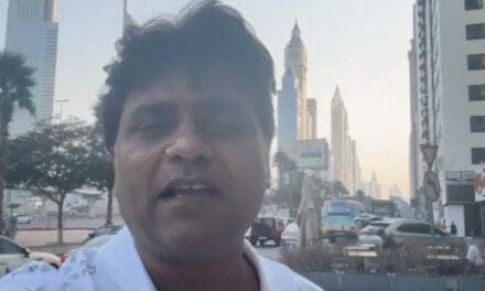 जबलपुर के 4 परिवार दुबई में फंसे:घूमने गए थे, वीडियो जारी कर मदद मांगी; कहा