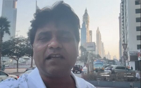 जबलपुर के 4 परिवार दुबई में फंसे:घूमने गए थे, वीडियो जारी कर मदद मांगी; कहा
