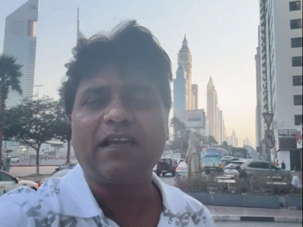 जबलपुर के 4 परिवार दुबई में फंसे:घूमने गए थे, वीडियो जारी कर मदद मांगी; कहा