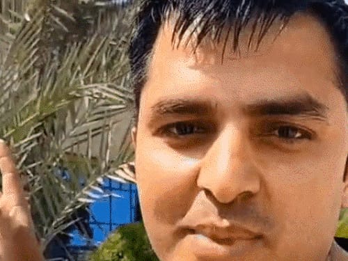ईरान-इजराइल जंग में फंसे हरियाणा के 2 भाई:कतर में समंदर से ऑयल निकालने का काम, मिसाइलें उड़ती देखीं; बोले