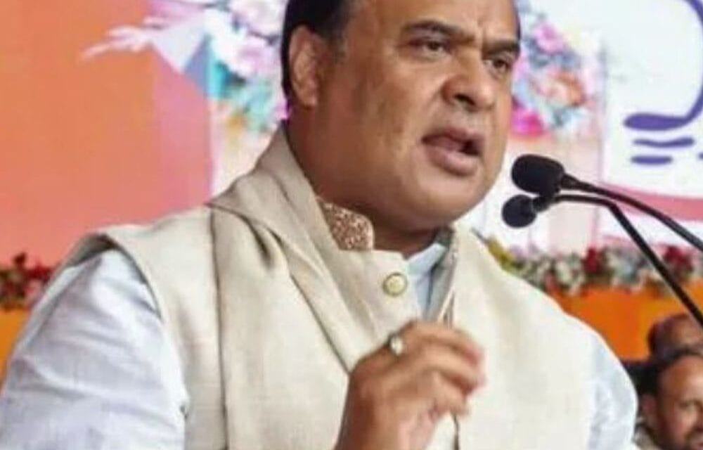 भास्कर अपडेट्स:असम में विधानसभा चुनाव से पुलिस एडमिनिस्ट्रेशन में फेरबदल, 17 IPS और APS अधिकारियों का ट्रांसफर और पोस्टिंग