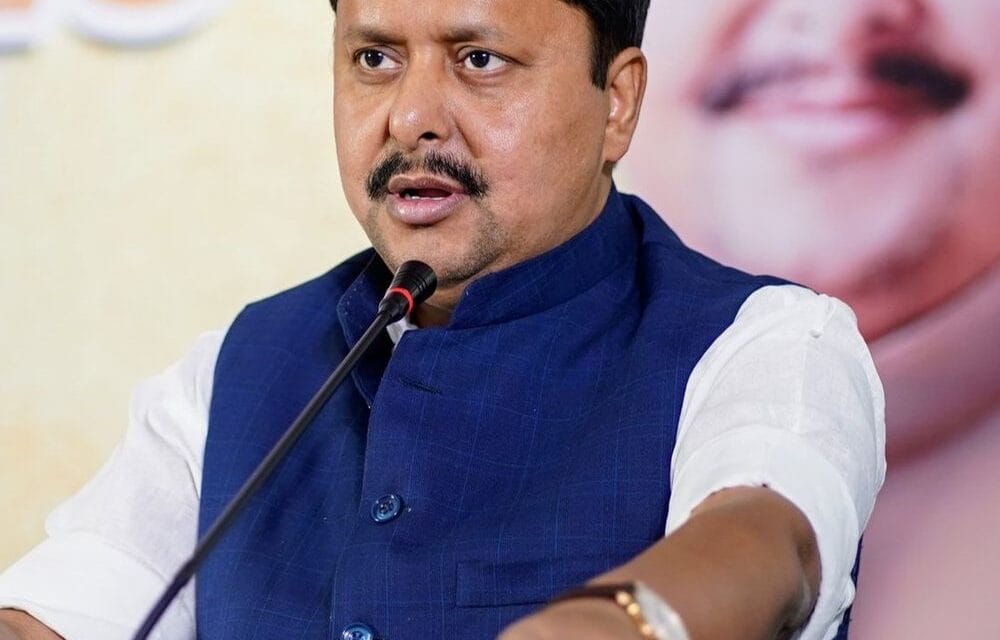 भाजपा राष्ट्रीय अध्यक्ष नितिन नवीन राज्यसभा जाएंगे:6 राज्यों से 9 उम्मीदवारों की पहली लिस्ट जारी; 37 सीटों पर 16 मार्च को चुनाव