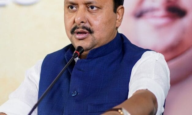 भाजपा राष्ट्रीय अध्यक्ष नितिन नवीन राज्यसभा जाएंगे:6 राज्यों से 9 उम्मीदवारों की पहली लिस्ट जारी; 37 सीटों पर 16 मार्च को चुनाव