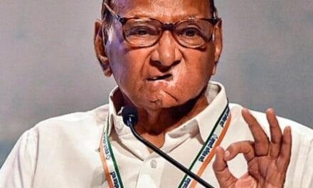 महाराष्ट्र से MVA गठबंधन शरद पवार को राज्यसभा भेजेगी:कांग्रेस और उद्धव गुट ने समर्थन दिया; 16 मार्च को होगी वोटिंग