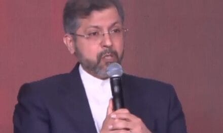 रायसीना डायलॉग, ईरानी उप-विदेश मंत्री बोले