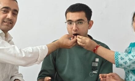 हिमाचल के विकास पंवार ने UPSC परीक्षा पास की:पहले ही अटैम्प्ट में सफलता, 22 साल उम्र, 159वां रैंक, KBC में 50 लाख जीत चुके
