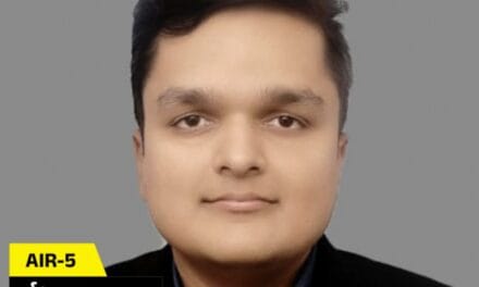 UPSC 2025 रिजल्‍ट…टॉप 10 में MP के 2 कैंडिडेट:भोपाल के ईशान की 5वीं, धार के पक्षल की 8वीं रैंक; अशोकनगर के चितवन को 17वीं रैंक