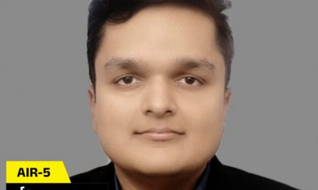 UPSC 2025 रिजल्‍ट…टॉप 10 में MP के 2 कैंडिडेट:भोपाल के ईशान की 5वीं, धार के पक्षल की 8वीं रैंक; अशोकनगर के चितवन को 17वीं रैंक