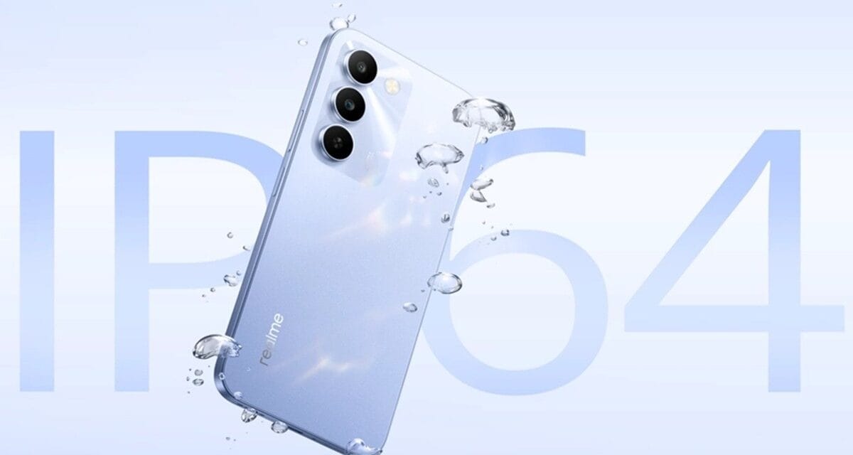 Realme लाया सस्ता फोन, मिलेगी 7000mAh बैटरी और 144Hz का डिस्प्ले