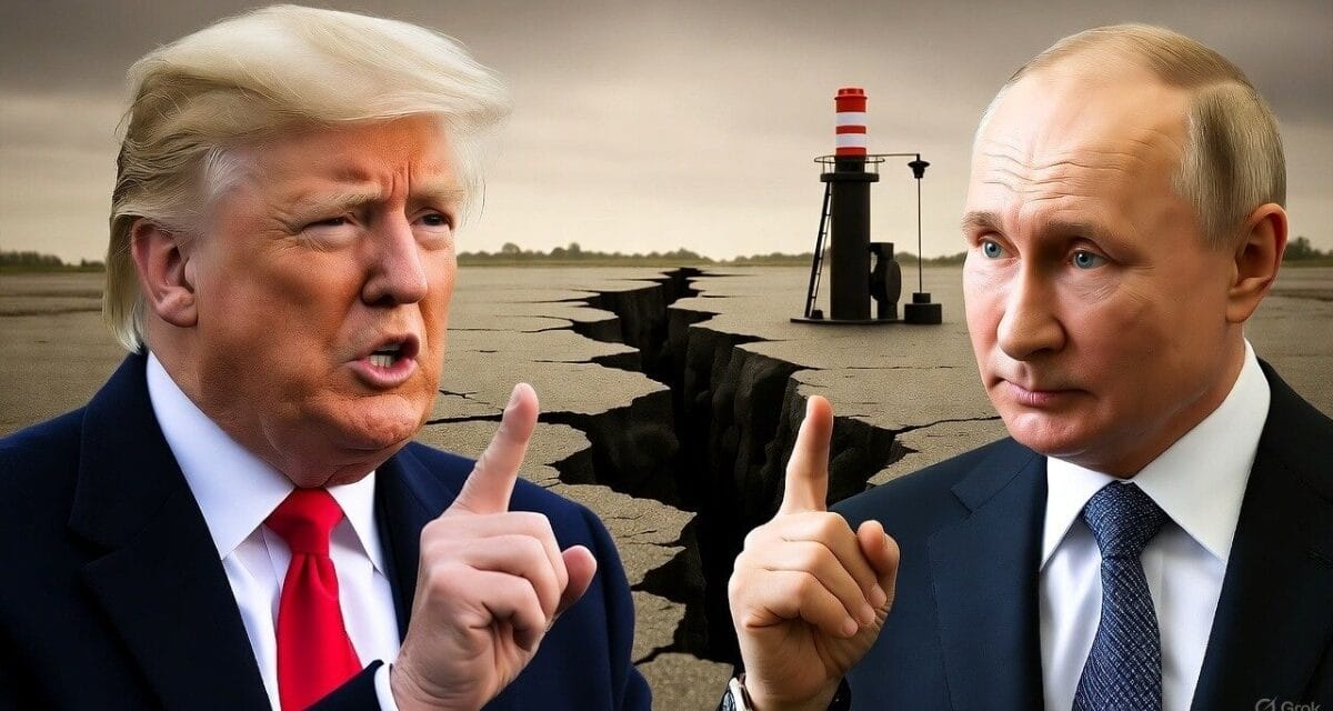भारत को बेचे तेल का डेटा नहीं देगा रूस, US ने बताई 'दोस्त' को छूट देने की वजह