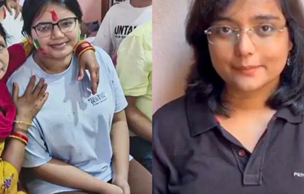 UPSC में 301 रैंक पर 2 कैंडिडेट्स का दावा:यूपी और बिहार की ‘आकांक्षा सिंह’ के सेम रोल नंबर; QR स्कैन करने पर खुली गड़बड़ी