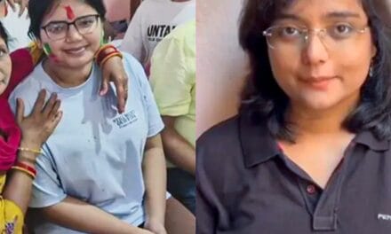 UPSC में 301 रैंक पर 2 कैंडिडेट्स का दावा:यूपी और बिहार की ‘आकांक्षा सिंह’ के सेम रोल नंबर; QR स्‍कैन करने पर खुली गड़बड़ी