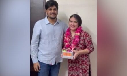 ससुराल का मिला साथ तो बहू ने कर दिखाया कमाल… डिंपल ने पास की मुश्किल परीक्षा