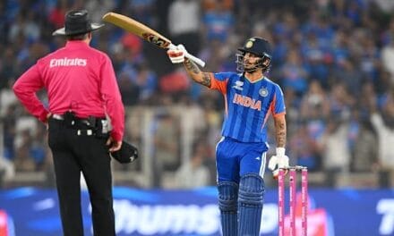 फाइनल में भी गरजा टीम इंडिया का ‘पॉकेट डायनामाइट’, कीवियों के उड़े होश!