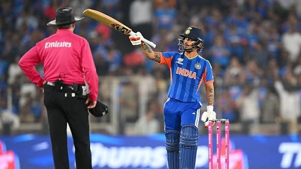 फाइनल में भी गरजा टीम इंडिया का ‘पॉकेट डायनामाइट’, कीवियों के उड़े होश!