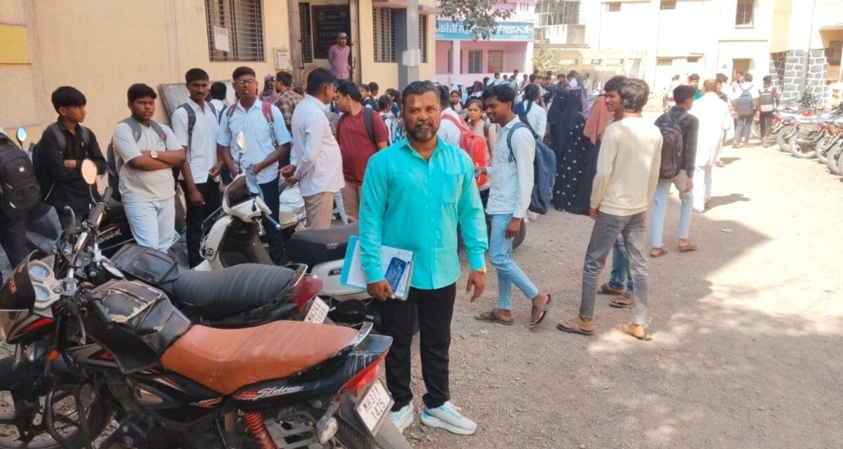 47 साल की उम्र में 31 साल बाद दिया 10वीं का एग्जाम, जानें जमील ने ऐसा क्यों किया