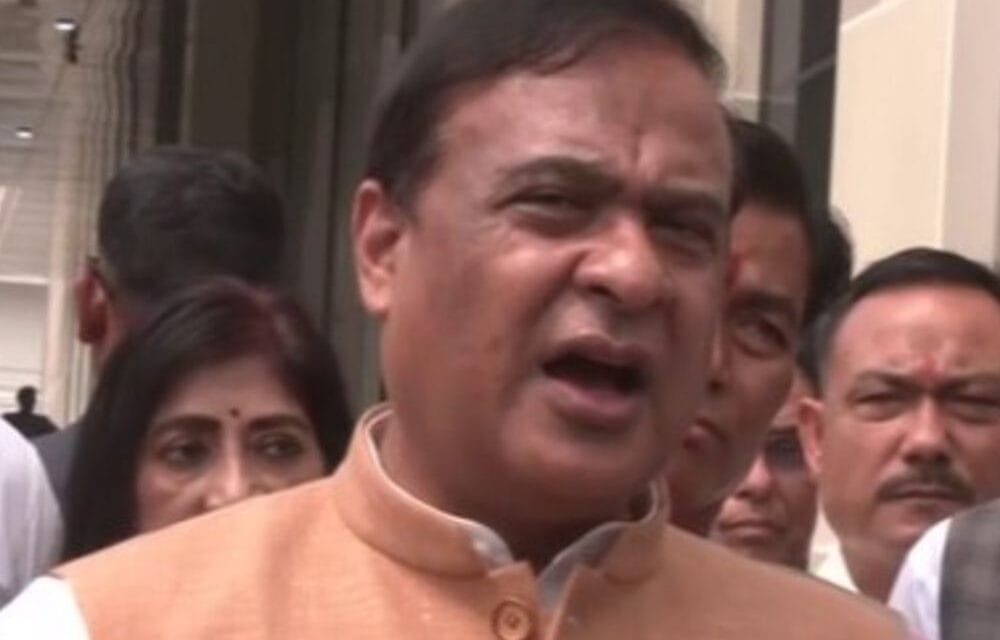 असम में 40 लाख महिलाओं के खाते में ₹9000 ट्रांसफर:4 महीनों का पैसा एक साथ भेजा गया, सीएम बोले-चुनाव से इसका कोई लेनादेना नहीं