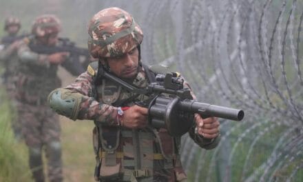 जम्मू-कश्मीर के नौशेरा में एक आतंकी मारा गया:सेना को दो आतंकियों की घुसपैठ की जानकारी मिली थी, दूसरे की तलाश जारी