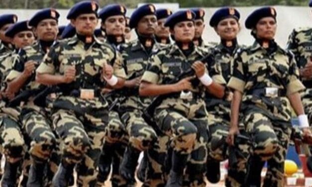 सेंट्रल फोर्स में 93 हजार पद खाली:CRPF में सबसे ज्यादा 27 हजार; सरकार ने संसद में बताया