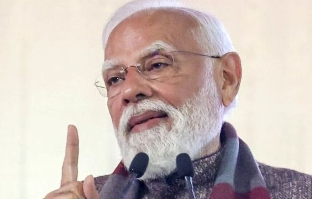 PM 13-14 मार्च को असम दौरे पर रहेंगे:राज्य में 48,000 करोड़ रुपए के प्रोजेक्ट्स का उद्घाटन-शिलान्यास करेंगे; 3 नई ट्रेनों की शुरुआत करेंगे