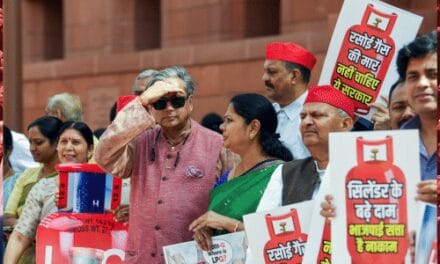 बजट सत्र का दूसरा फेज, आज 5वां दिन:LPG की बढ़ती कीमतों पर हंगामे के आसार; कल सरकार ने कहा