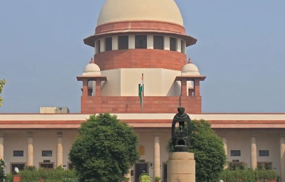 सुप्रीम कोर्ट बोला-पेड मेंस्ट्रुअल लीव से करियर को नुकसान होगा:कोई भी महिलाओं को जिम्मेदारियां नहीं देगा; सरकार नीति बनाने पर विचार करे