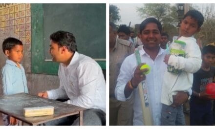 'फटी पैंट क्यों पहनकर आए ?' मासूम की बात सुन भावुक हुए टीचर, बदल दी जिंदगी