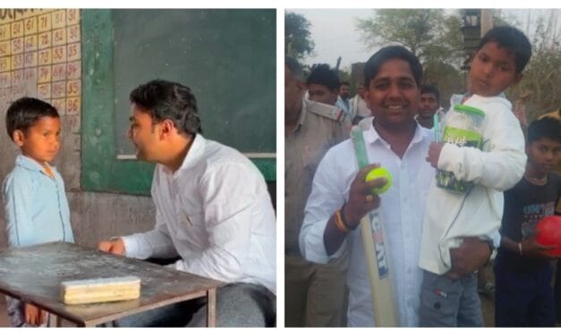 'फटी पैंट क्यों पहनकर आए ?' मासूम की बात सुन भावुक हुए टीचर, बदल दी जिंदगी