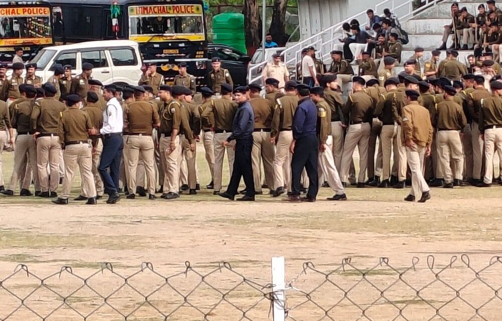 उपराष्ट्रपति आज हिमाचल दौरे पर:केंद्रीय विश्वविद्यालय के दीक्षांत समारोह में भाग लेंगे, मेधावी छात्रों को डिग्रियां देंगे, 52 को मिलेंगे गोल्ड मेडल
