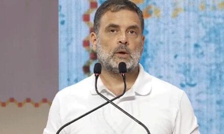 राहुल बोले-DU में जाति देखकर इंटरव्यू में फेल करते हैं:यूनिवर्सिटी ने कहा