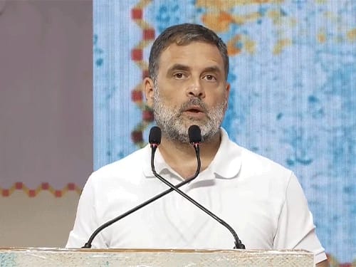 राहुल बोले-DU में जाति देखकर इंटरव्यू में फेल करते हैं:यूनिवर्सिटी ने कहा