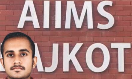 राजस्थान का MBBS स्टूडेंट ट्रेन के आगे कूदा, मौत:पहले भी जान देने का किया था प्रयास, शव के पास सुसाइड नोट मिला