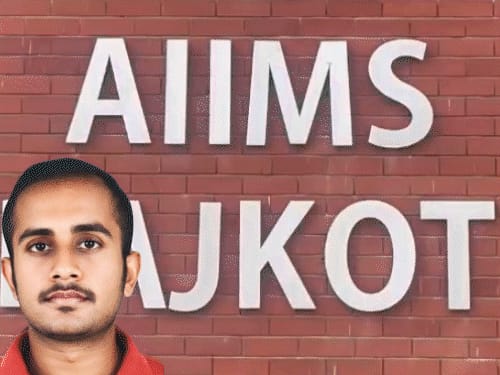 राजस्थान का MBBS स्टूडेंट ट्रेन के आगे कूदा, मौत:पहले भी जान देने का किया था प्रयास, शव के पास सुसाइड नोट मिला