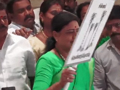 तमिलनाडु विधानसभा चुनाव