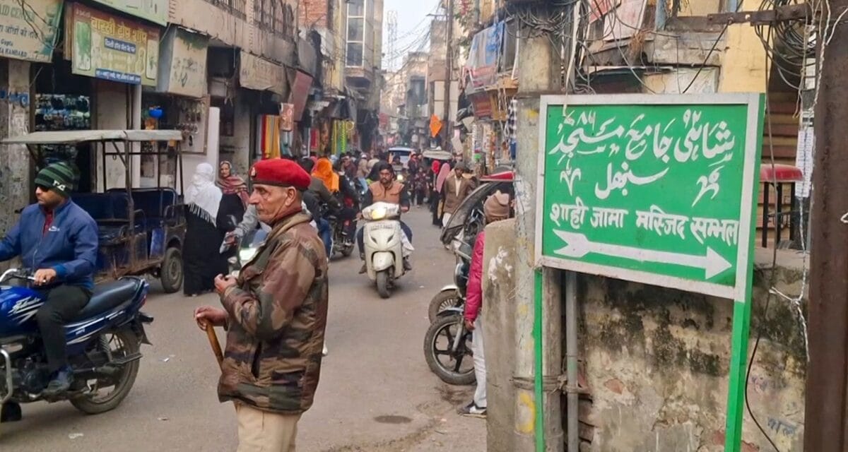 'इस्तीफा दें या ट्रांसफर मांग लें…', संभल नमाज विवाद पर हाईकोर्ट सख्त
