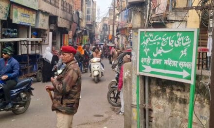 'इस्तीफा दें या ट्रांसफर मांग लें…', संभल नमाज विवाद पर हाईकोर्ट सख्त