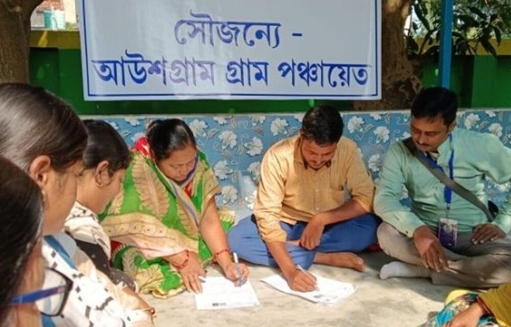 पश्चिम बंगाल SIR-झारखंड के 200 अधिकारी काम में जुटे