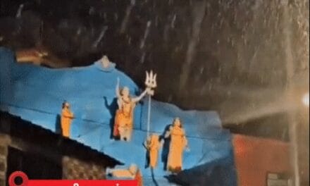 यूपी-बिहार समेत में 6 राज्यों में भारी बारिश का अलर्ट:ओडिशा में बवंडर से 2 की जान गई; हिमाचल में बर्फबारी, अटल टनल में टूरिस्ट फंसे