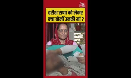 हरीश राणा को लेकर क्या बोलीं मां?
