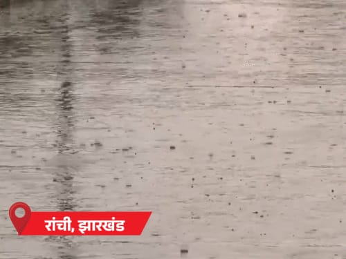 राजस्थान में बारिश से 4°C तक गिरा तापमान:यूपी में आंधी से 2 मौतें; कश्मीर और उत्तराखंड में भारी बर्फबारी, केदारनाथ में -11 डिग्री पारा