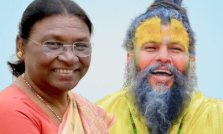 संत प्रेमानंद महाराज से मिलने आ रहीं राष्ट्रपति द्रौपदी मुर्मू:अयोध्या में श्रीरामयंत्र करेंगी स्थापित; UP में तीन दिन रहेंगी